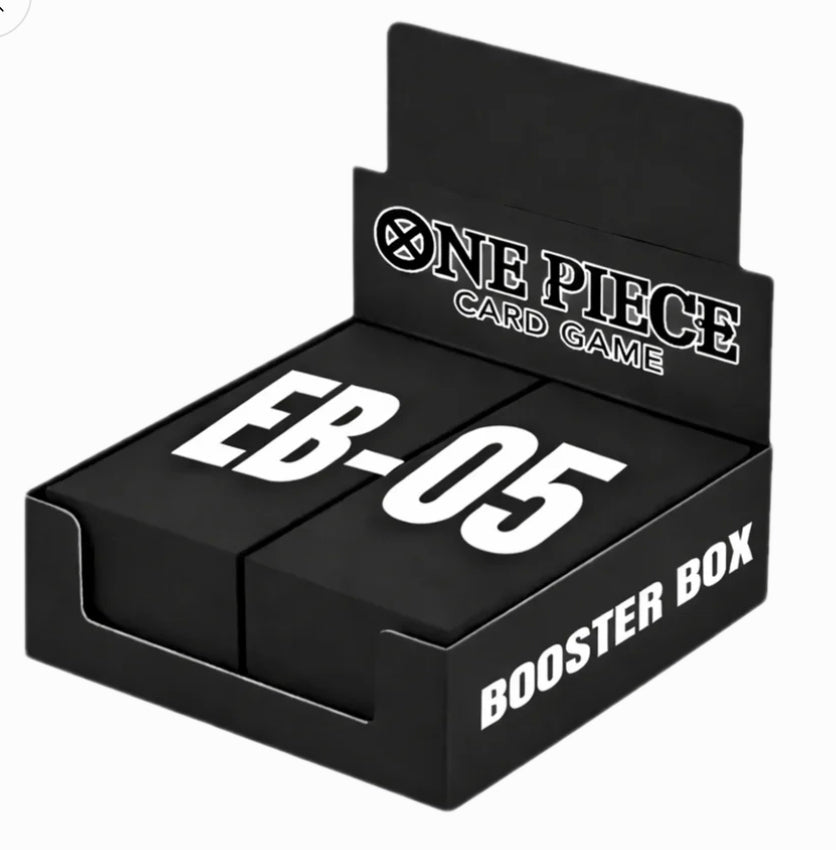EB05 - ENG Case (Green Tape)